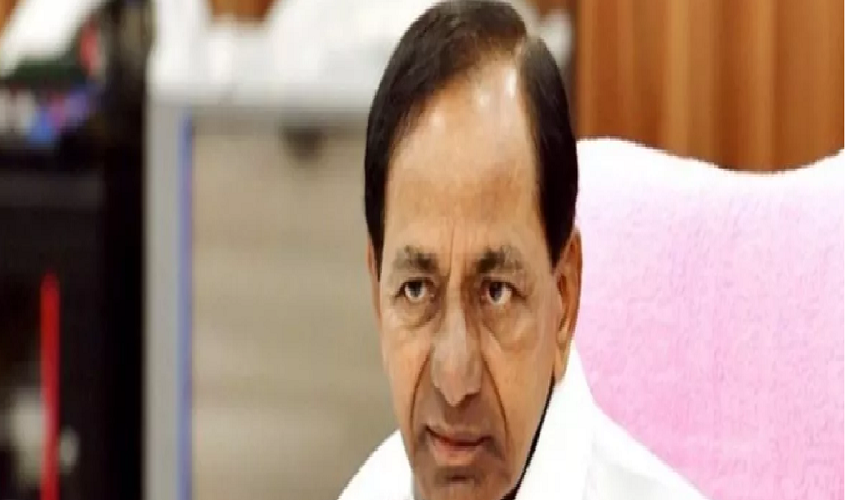 KCR Injured