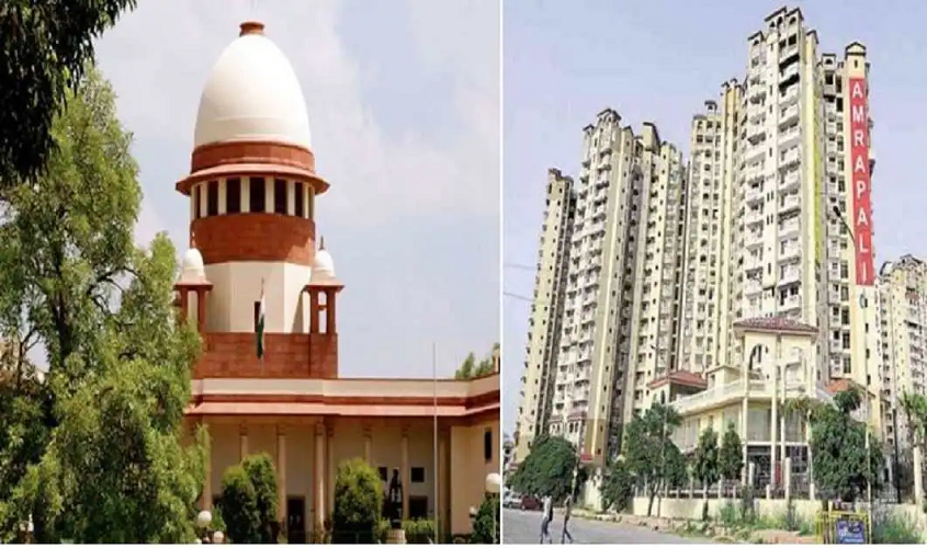 Noida : 33 हजार लोगों को अपने घर का इंतजार, पैसे देने के बाद भी नही मिली चाबी, अब जाएंगे कोर्ट