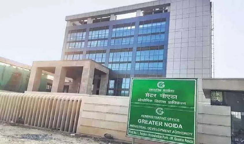 Greater Noida : ग्रेनो प्राधिकरण ने 44 औद्योगिक भूखंडों की योजना की लॉन्च, 5000 करोड़ के निवेश और 10 हजार रोजगार के अवसर