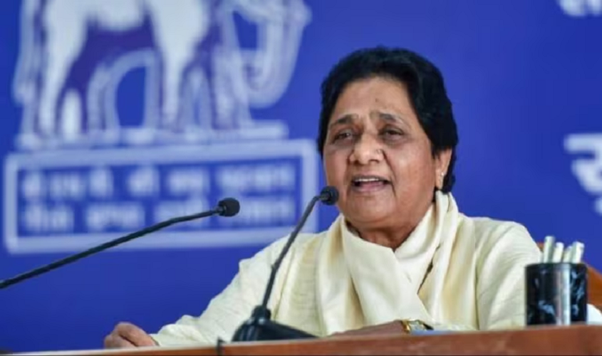 mayawati UP News