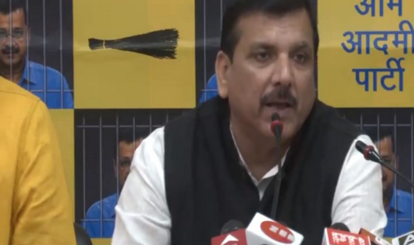 Lok Sabha elections: AAP launches Aapka Ram Rajya website to showcase the party's work, know what is its specialty