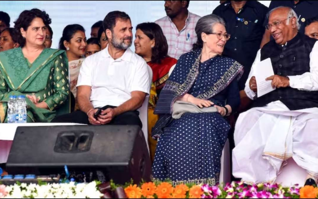 सोनिया, प्रियंका और कांग्रेस के शीर्ष नेताओं के साथ रायबरेली से Nomination से पहले राहुल की मंत्रणा, जानिए किन मुद्दों पर होगी चर्चा
