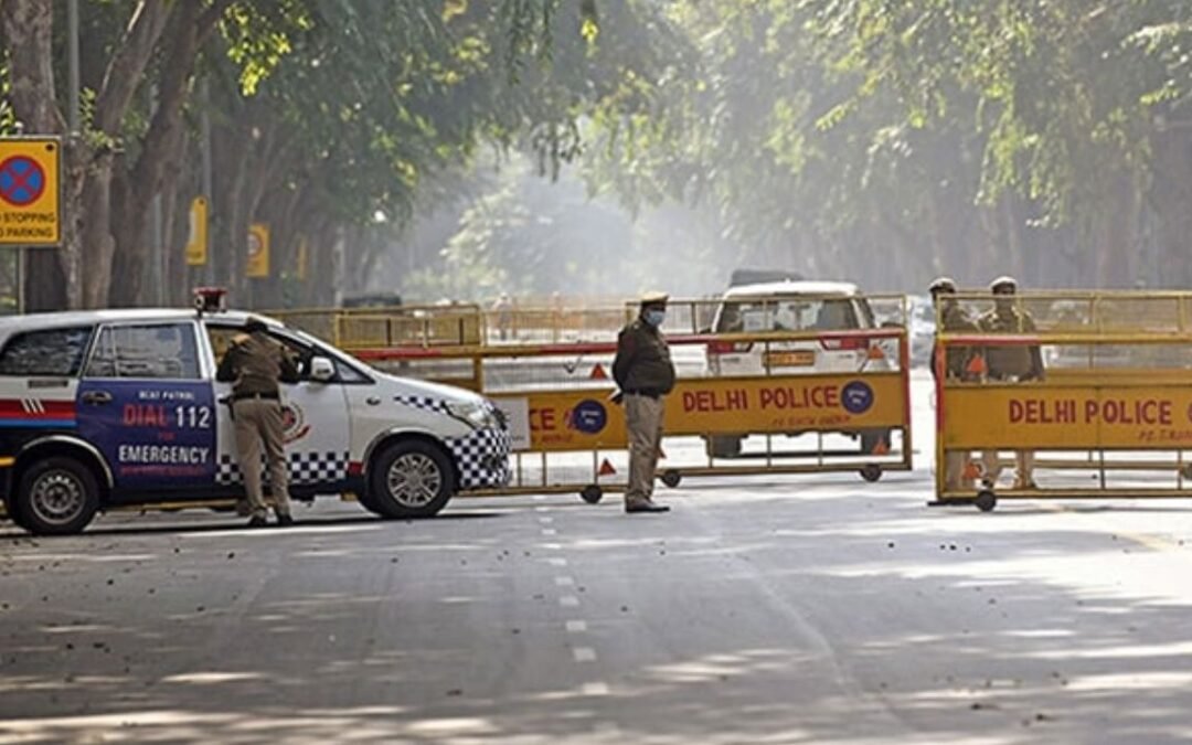 राजधानी में फूड डिलीवरी एजेंट की अपने Delhi स्थित घर पर गला रेतकर हत्या, मामले की पुलिस कर रही जांच