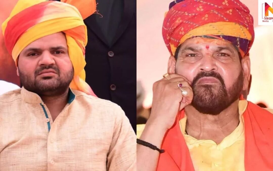 UP Lok Sabha Election : कैसरगंज से Brijbhushan Sharan Singh का टिकट कटा, बेटे Karan bhushan Singh को बीजेपी ने दिया टिकट
