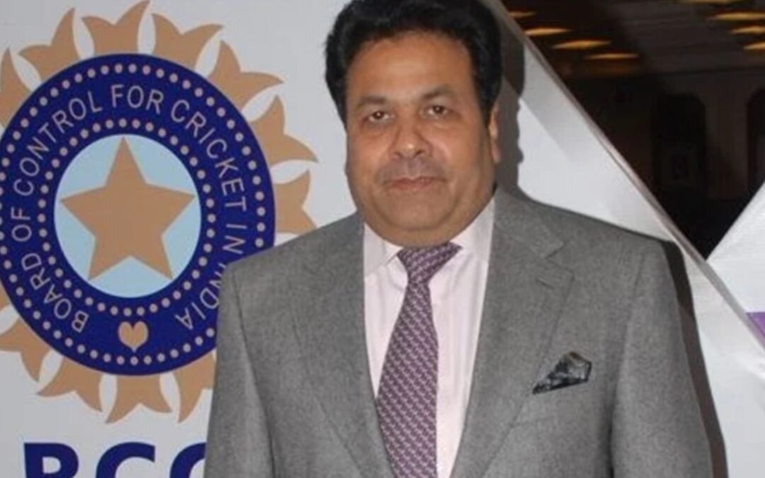 चैंपियंस ट्रॉफी खेलने भारतीय टीम पाकिस्तान जाएगी या नहीं ? BCCI उपाध्यक्ष राजीव शुक्ला का बड़ा बयान