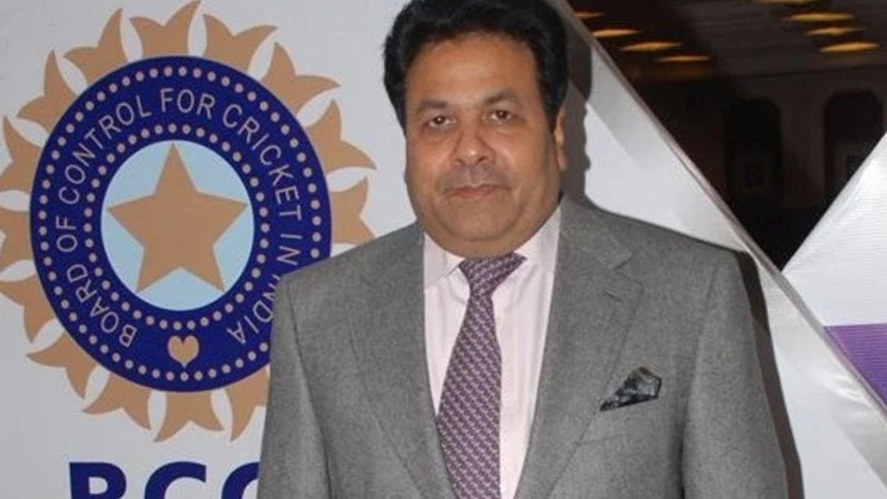 BCCI Vice President's big statement on Indian team going to Pakistan BCCI