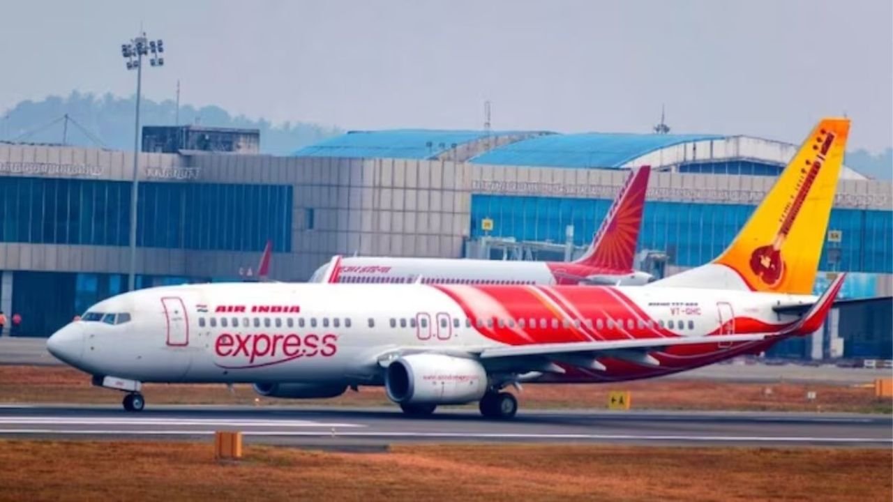 After Vistara, now more than 70 flights of Air India Express canceled