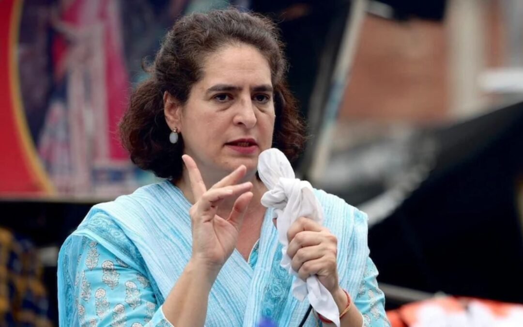 UP Lok Sabha Election : रायबरेली को एक नहीं 2-2 सांसद मिलेगा ? चुनावी सभा में कांग्रेस महासचिव Priyanka Gandhi का बड़ा बयान