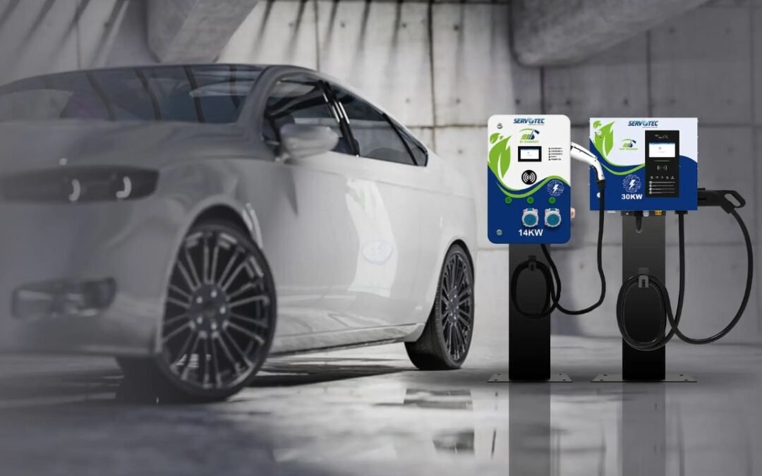 Ghaziabad : इन स्टेशनों पर शुरू हुई Ev charging की सुविधा, सुरक्षा के साथ ई वाहनों को कर सकेंगे चार्ज