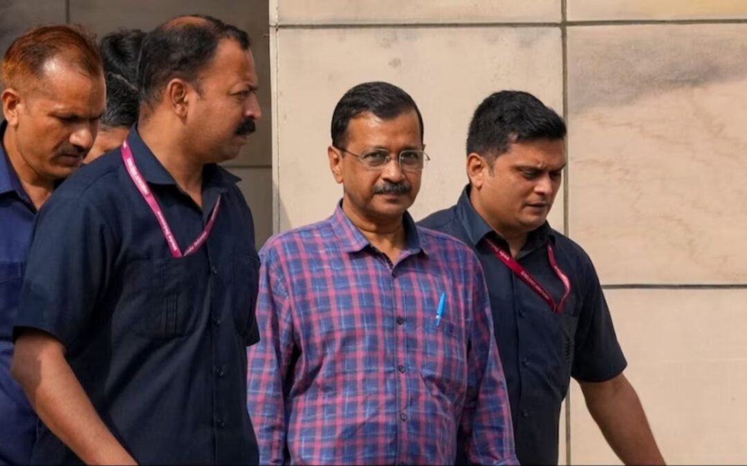 जमानत मिली तो ढाल बन जाएगा…दिल्ली शराब घोटाला मामले में मुख्यमंत्री के जमानत याचिका पर  ED का विरोध