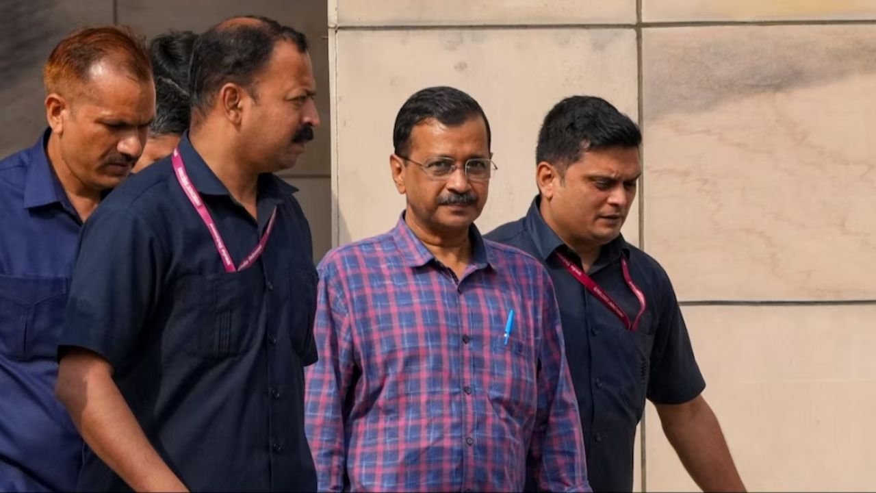 Before the Supreme Court's decision on the bail plea of Arvind Kejriwal in the Delhi liquor scam case, ED opposed the Chief Minister's application.