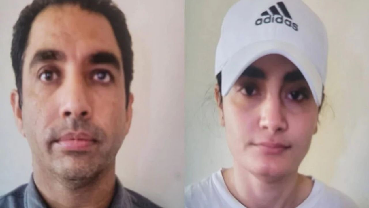 Noida Police will again interrogate scrap mafia's girlfriend Kajal