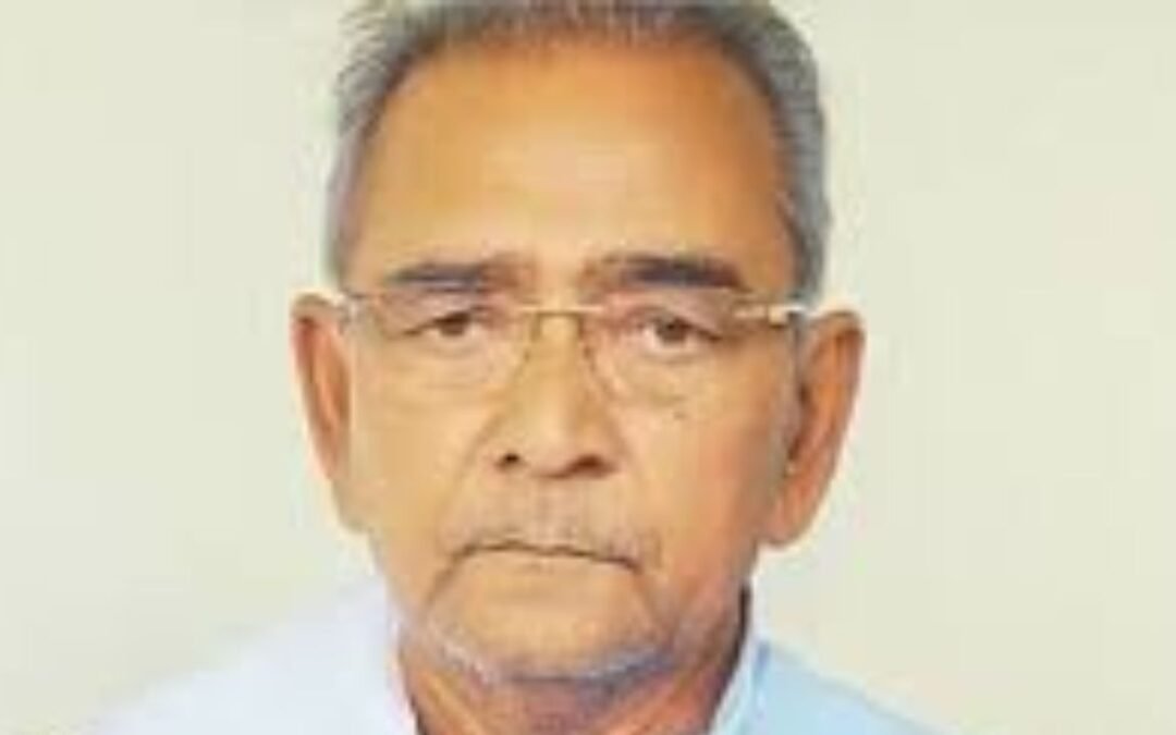 BJP Candidate :  पारसनाथ राय ने किया नामांकन पत्र दाखिल, उत्तराखंड के सीएम पुष्कर सिंह धामी भी रहें मौजूद