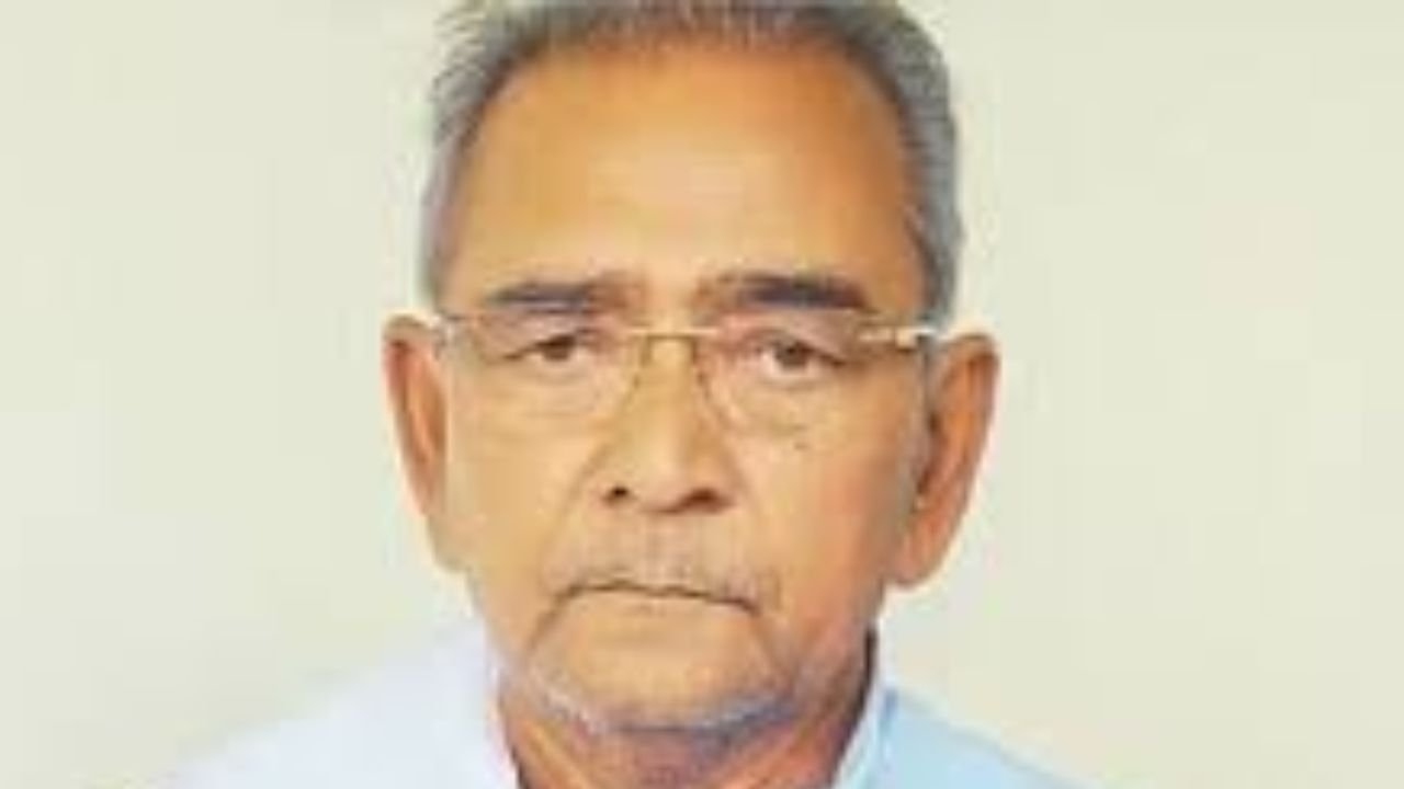 BJP candidate: Parasnath Rai filed nomination papers