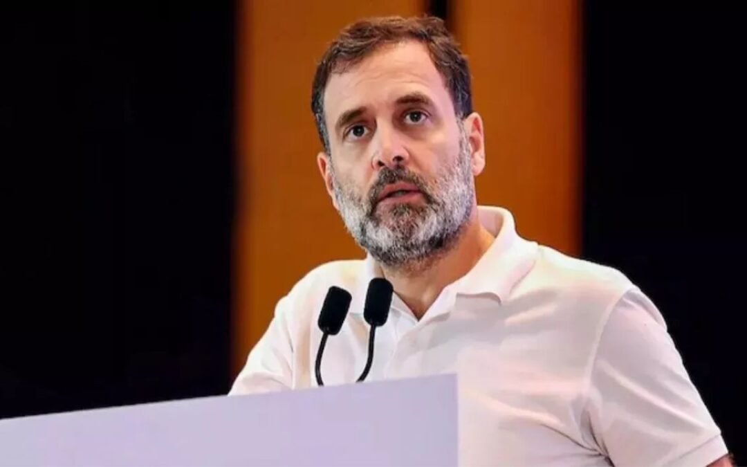 UP Lok Sabha Election : रायबरेली से Rahul Gandhi की उम्मीदवारी को लेकर पीएम मोदी का तंज कहा, शहजादे डरो मत, भागो मत