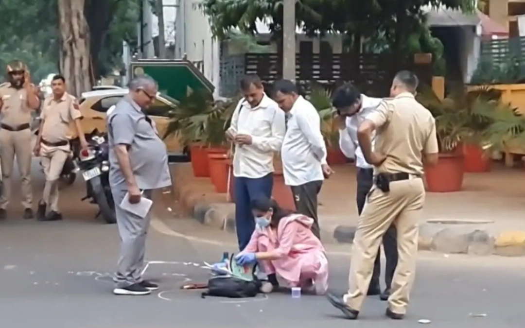 Delhi News: परीक्षा से एक दिन पहले, जामिया नर्सिंग के छात्र ने दिल्ली फ्लाईओवर से लगाई छलांग, लवारिस हालत में पुलिस को मिला बॉडी