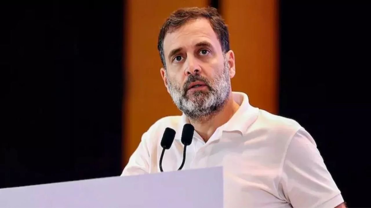 UP Lok Sabha Election: PM Modi's taunt on Rahul Gandhi candidature from Rae Bareli said, Prince, don't be afraid, don't run away
