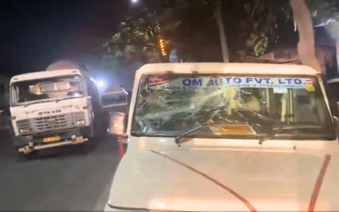 अमेठी Congress दफ्तर के बाहर तोड़फोड़, पुलिस ने अज्ञात के खिलाफ किया केस दर्ज