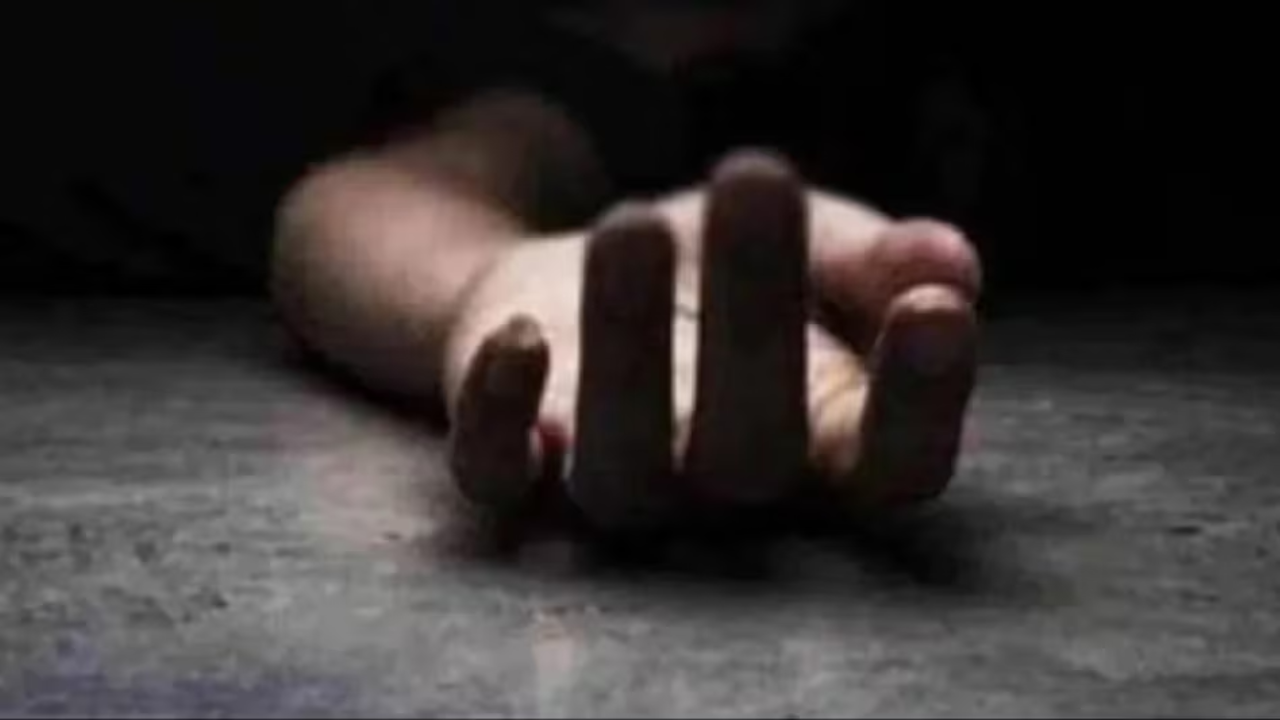 Ghaziabad Double Murder: Mother entered the house and killed her son.