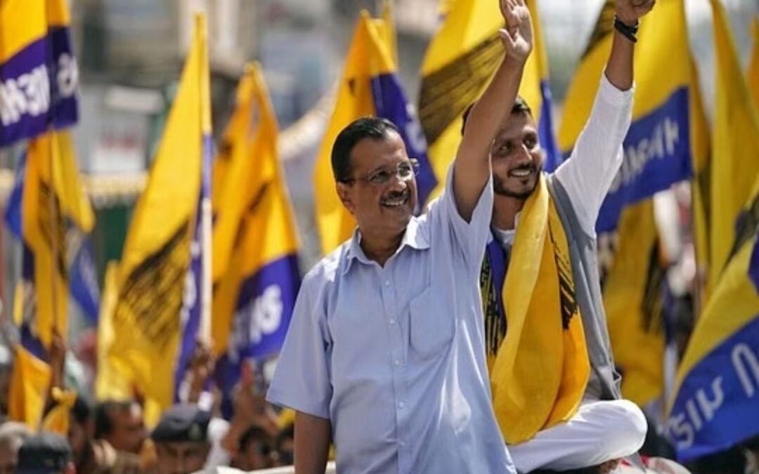 दिल्ली में लोकसभा चुनाव प्रचार के लिए आम आदमी पार्टी ने जारी की Star campaigners की सूची, केजरीवाल समेत इन दिग्गजों के नाम