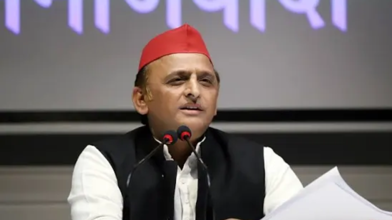 SP chief speaks on removal of Akash from the post of National Coordinator