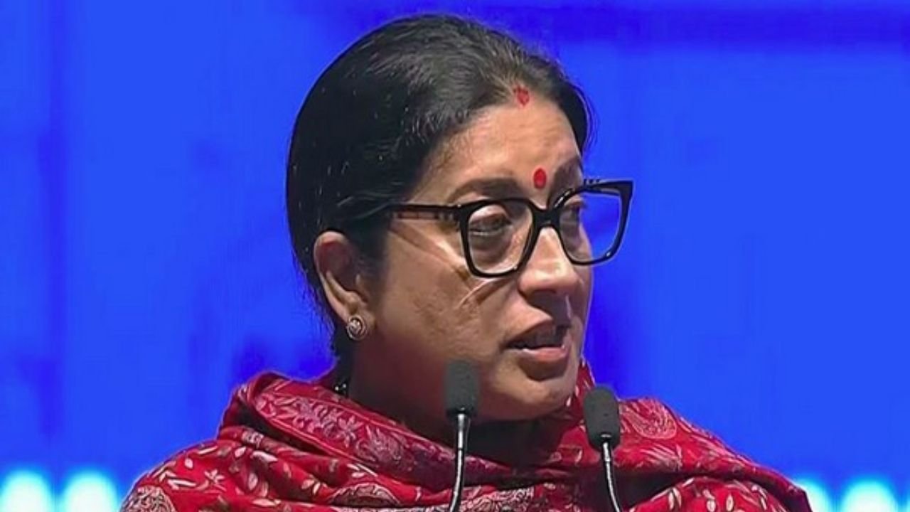 Smriti Irani taunted on Rahul Gandhi contesting from Rae Bareli, Congress accepted defeat
