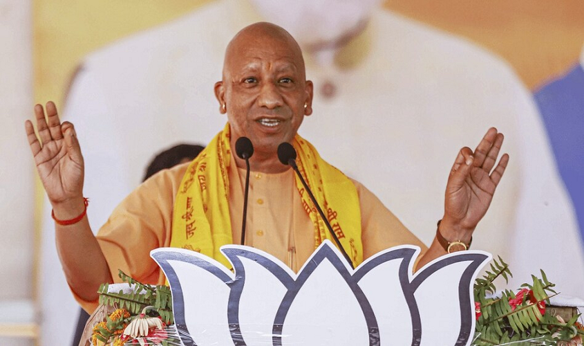 Yogi Adityanath Yogi Adityanath