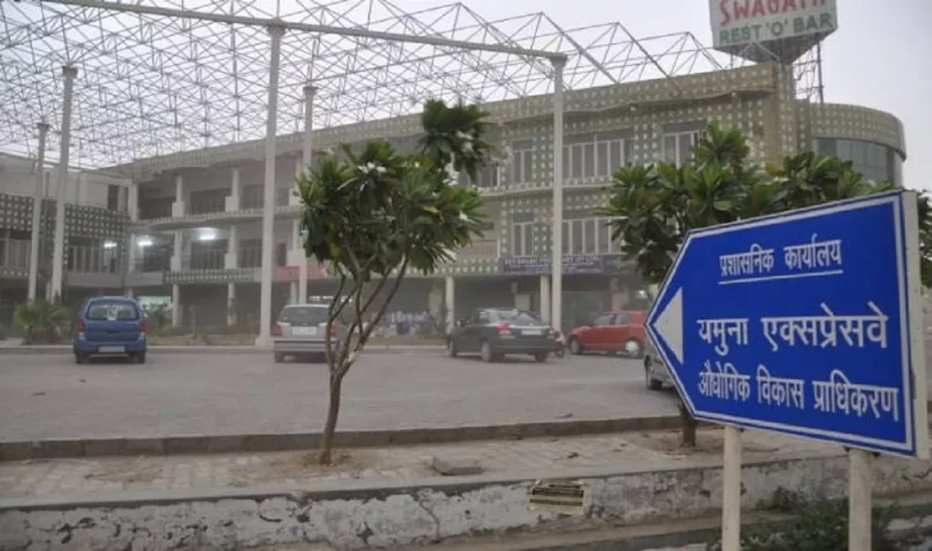 Noida Yamuna Authority