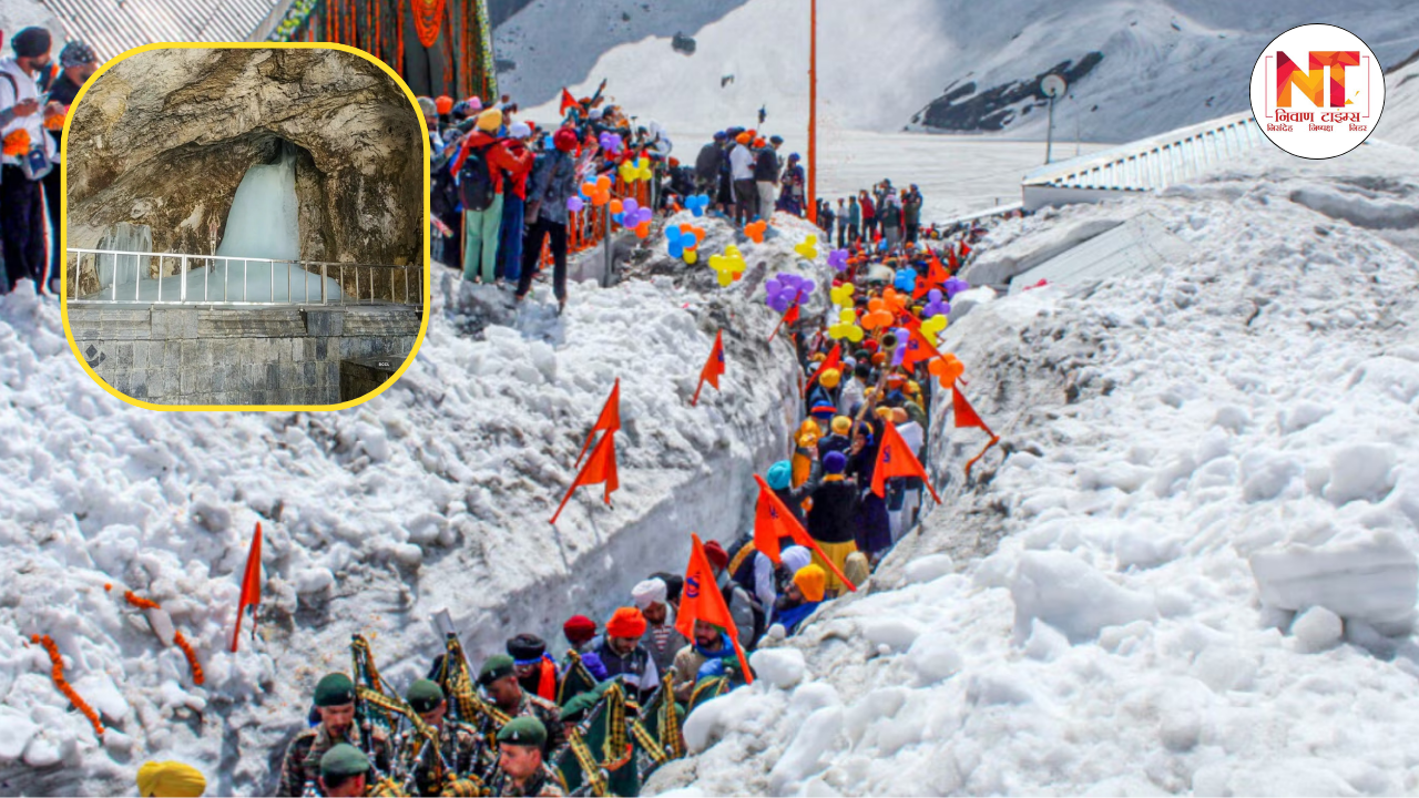 Amarnath Yatra 2025