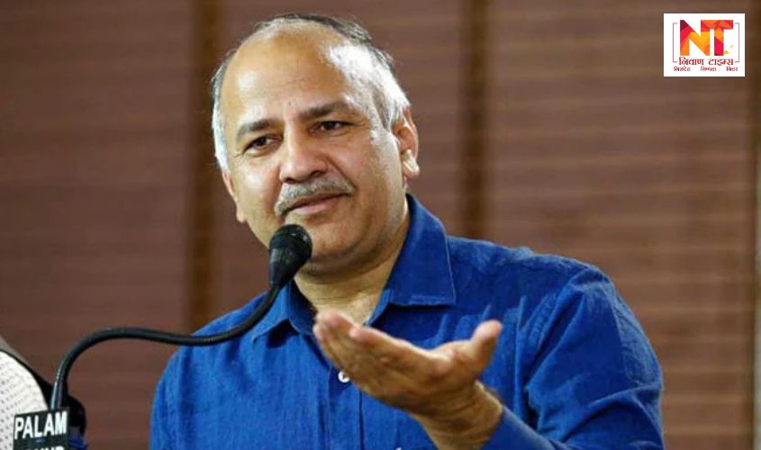 Manish Sisodia