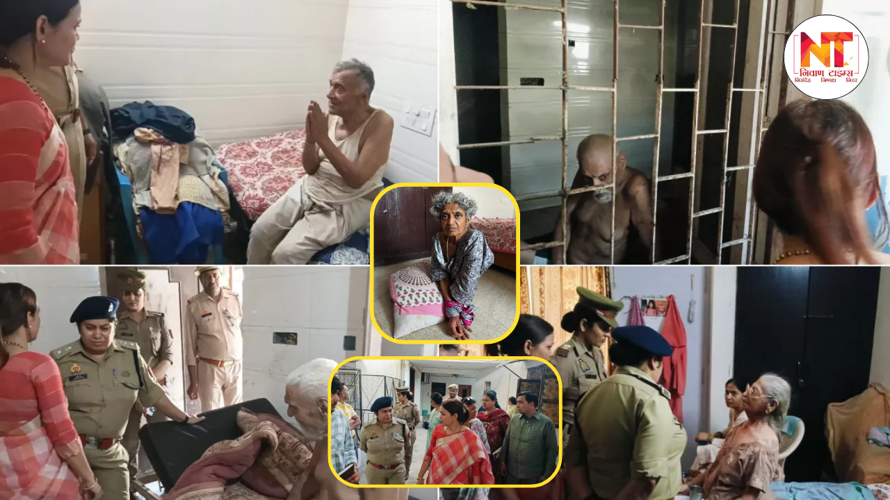 Noida Old Age Home