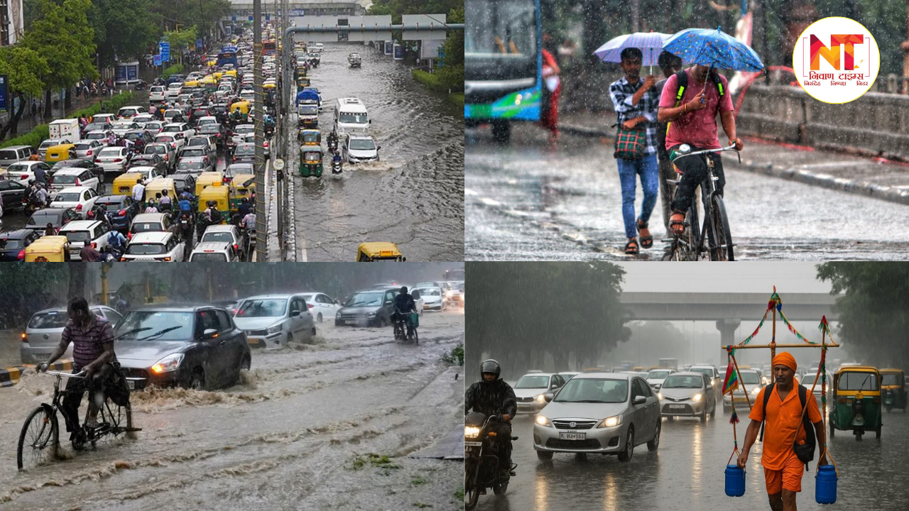 Delhi Weather