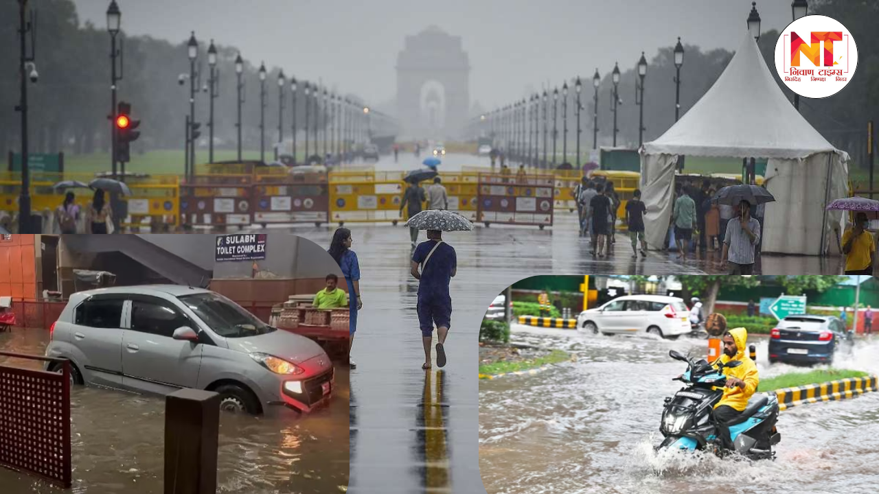 Delhi Weather Update
