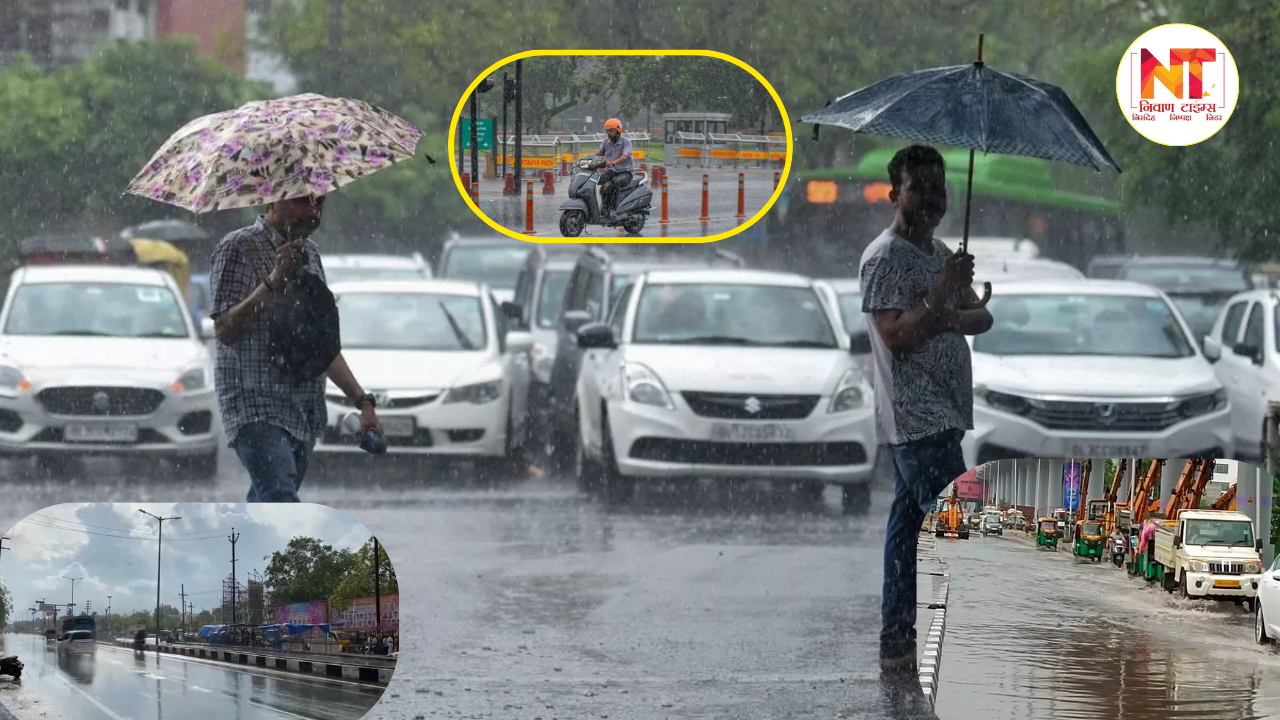 Delhi Weather Update