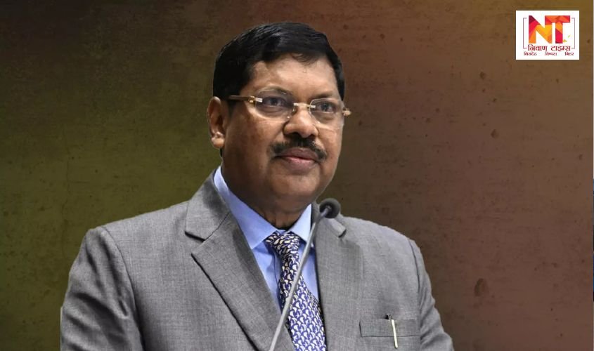 CJI BR Gavai Health: मुख्य न्यायाधीश बी.आर. गवई अस्पताल में भर्ती, संक्रमण से स्वास्थ्य में तेजी से सुधार