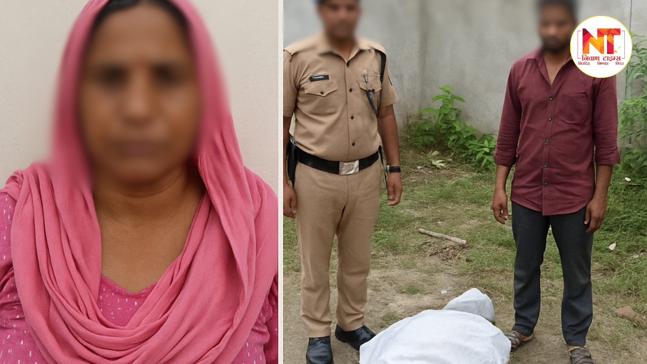 Haridwar Murder Case