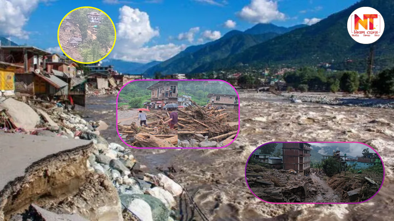 Himachal Cloudburst