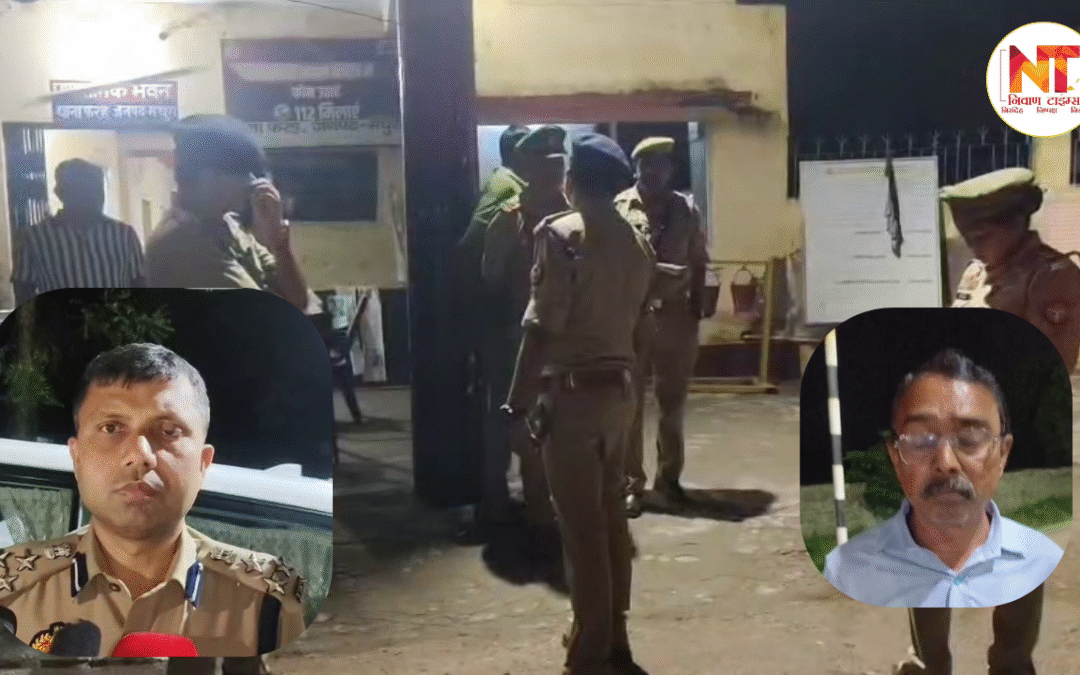 Mathura News: मथुरा में हथियारबंद बदमाशों का तांडव, दो व्यापारियों को अगवा कर लूटी 70 किलो चांदी