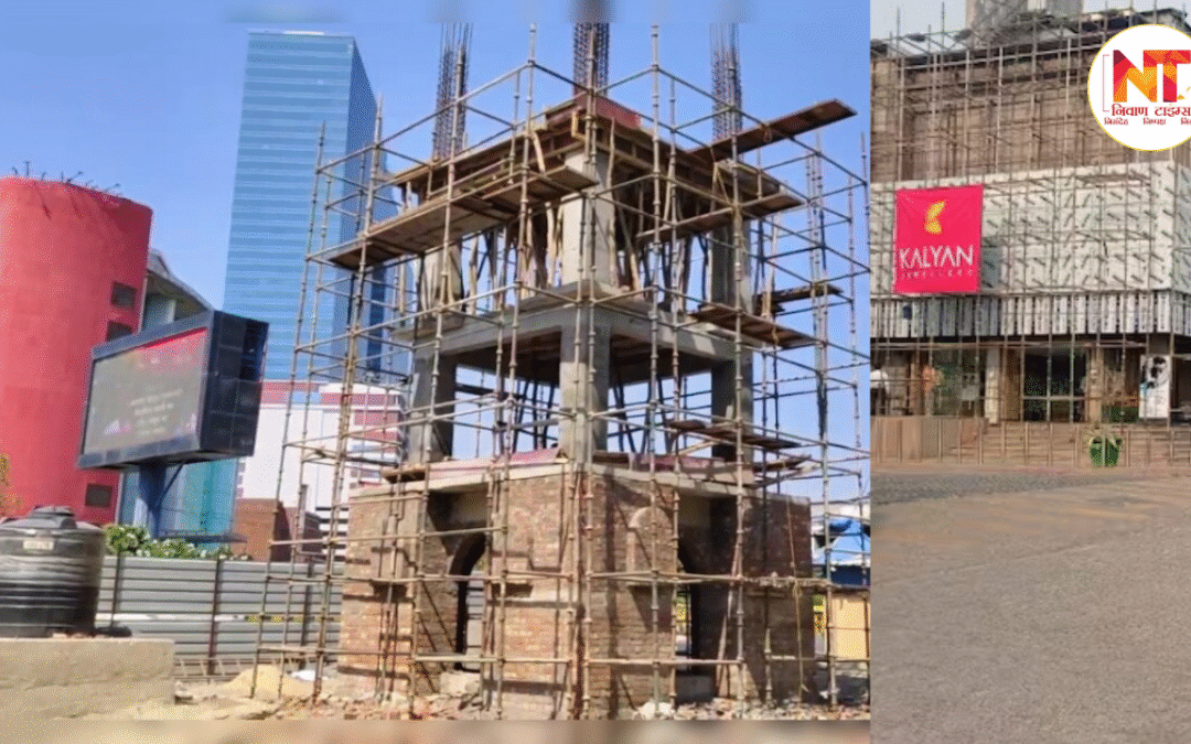 Noida News: नोएडा को मिलेगा सांस्कृतिक पहचान वाला नया लैंडमार्क, सेक्टर 18 में बन रहा है शहर का पहला क्लॉक टावर