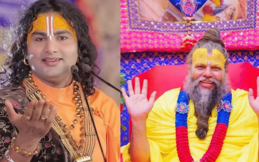 Saints vs Constitution: कानून बनाम प्रवचन, क्या संतों को कानून की जानकारी नहीं या वे जानबूझकर कर रहे हैं अनदेखी?