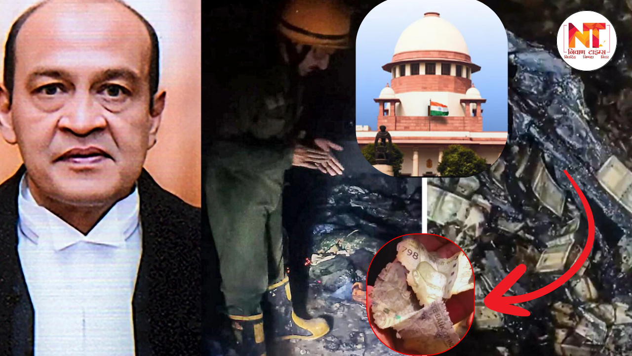 Delhi Cash Scandal