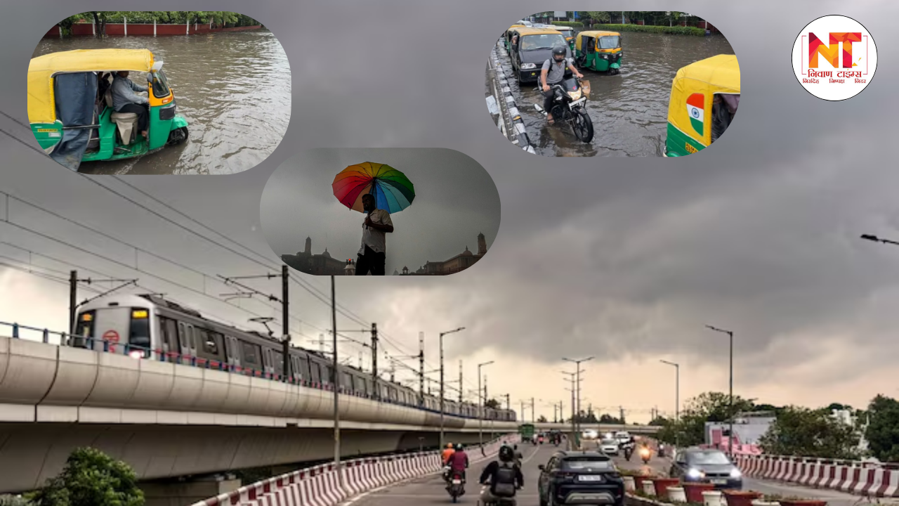 Delhi Weather