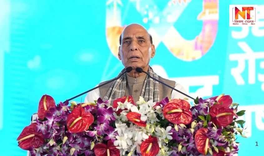 Rajnath Singh