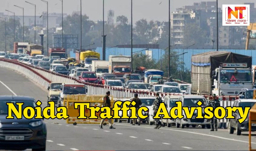 Noida Traffic Advisory