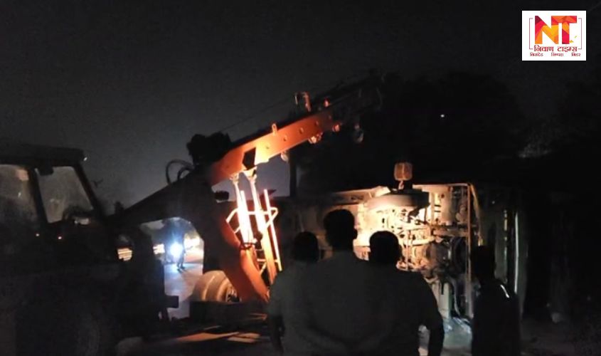 Barabanki Road Accident