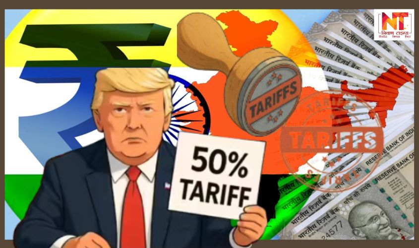 Trump’s 50% Tariff Blow on India