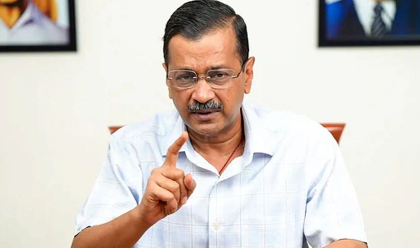 Arvind Kejriwal