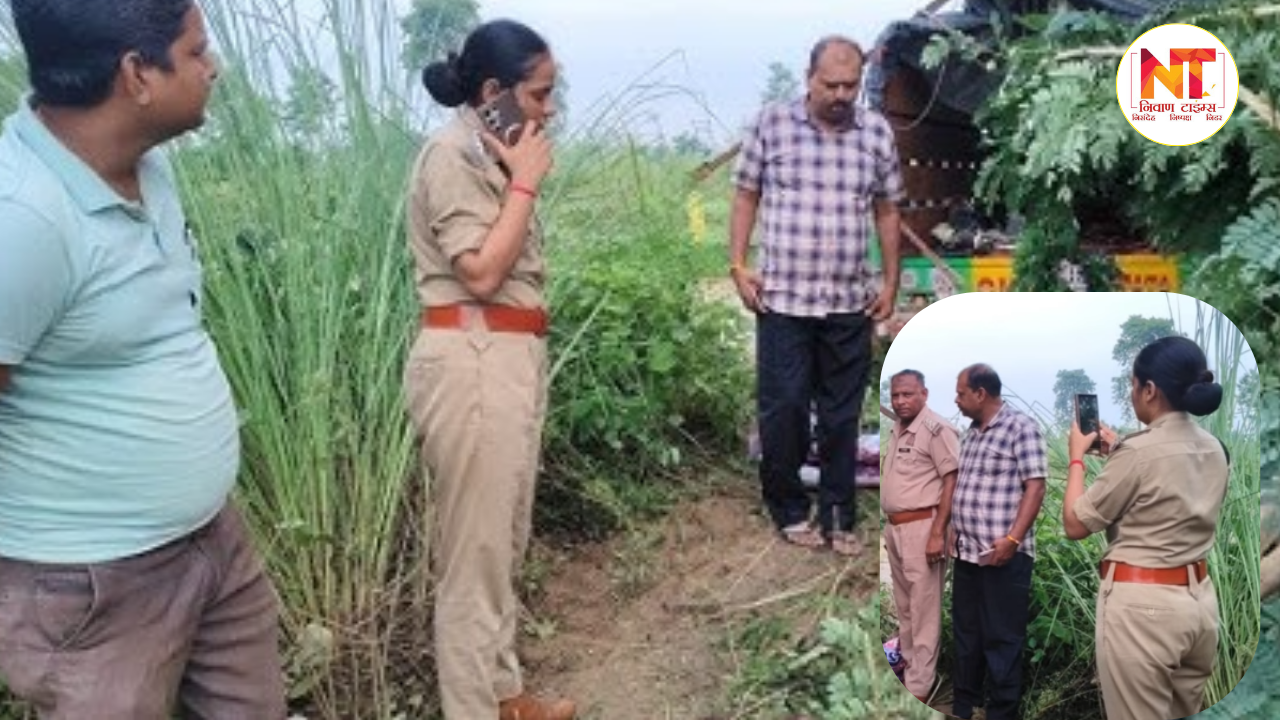 Kasganj Accident
