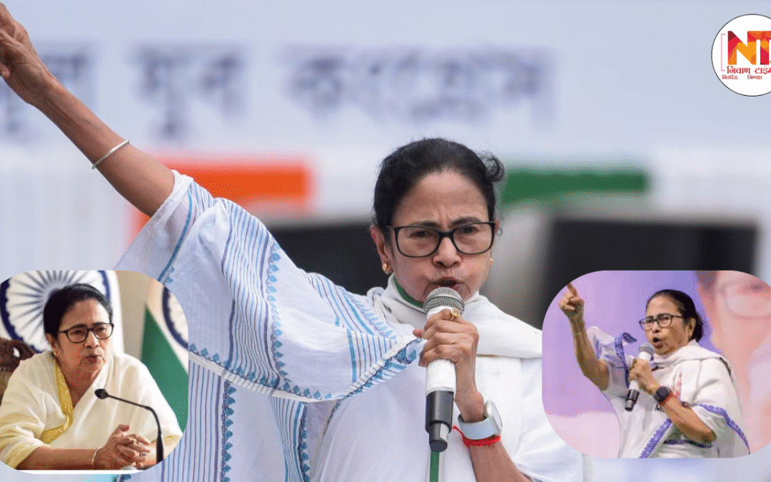 Mamata Banerjee: ममता बनर्जी का शेरनी अवतार, चुनाव से पहले BJP को सीधी चेतावनी