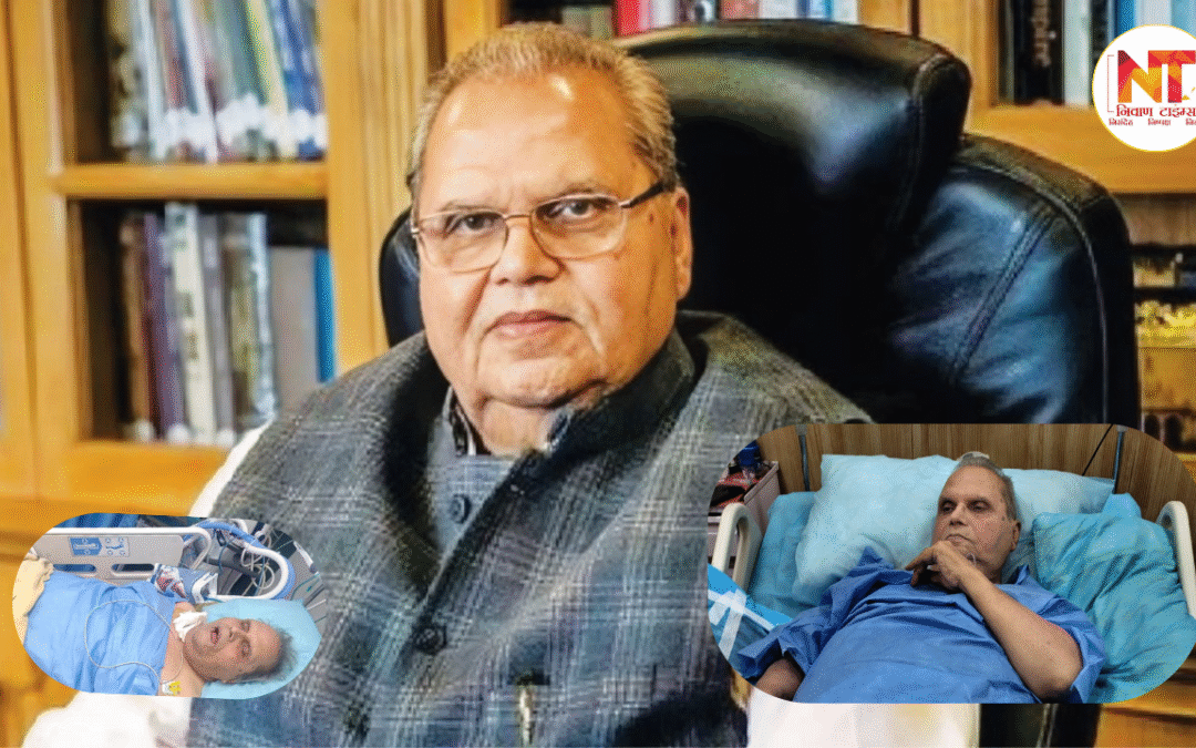 Satyapal Malik Death: बागपत के गांव से दिल्ली की राजनीति तक का सफर, सत्यपाल मलिक की संघर्ष गाथा